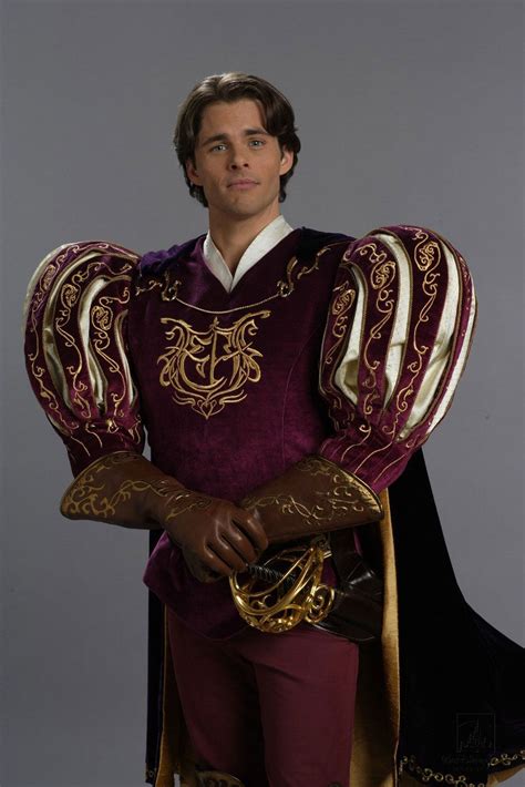 Enchanted Prince .